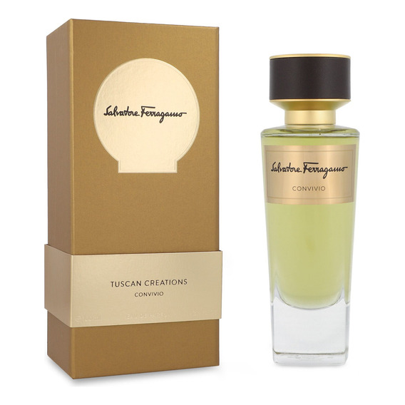 Salvatore Ferragamo Convivio 100ml Edp Spray - Unisex