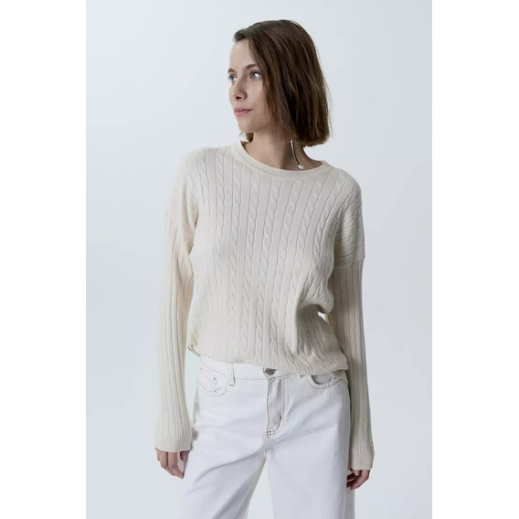 Sweater Invierno Carol Mujer Sweet