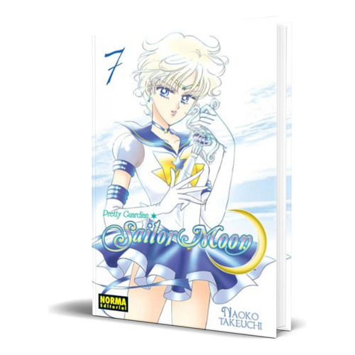 Sailor Moon Vol.7, De Naoko Takeuchi. Norma Editorial, Tapa Blanda En Español, 2013