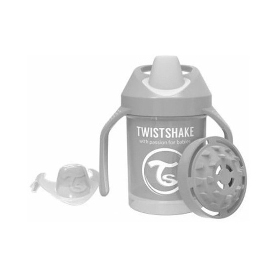 Vaso Anti Derrame Mini Cup 230 Ml Twistshake