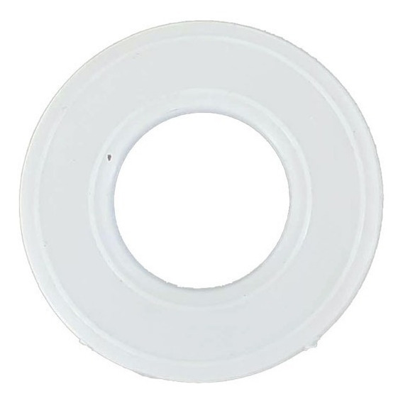 Arandela Pvc Para Picadora De Carne 32  ( 50 Unidades )