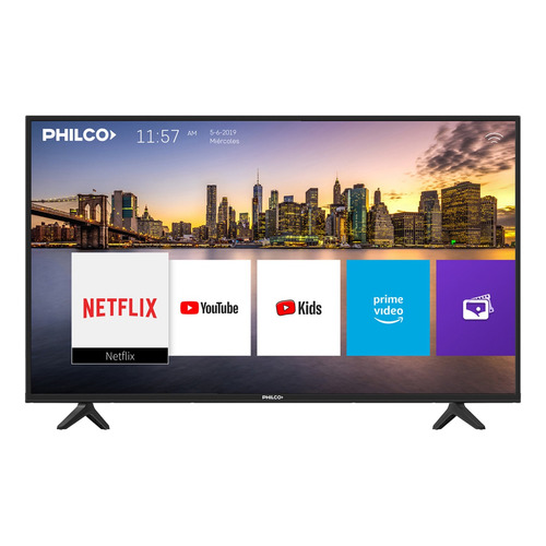 Smart TV Philco PLD43FSC9 LED Full HD 43" 220V