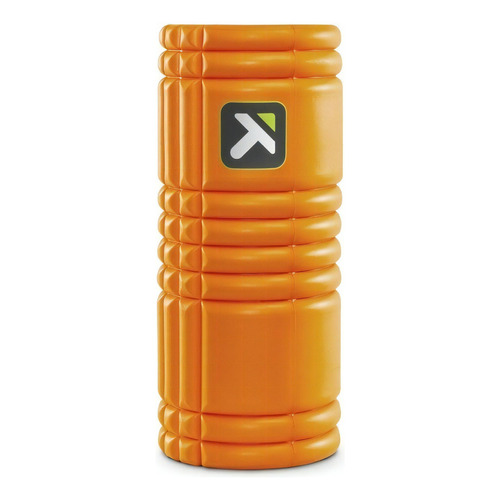 Rodillo Para Masaje Grid 1.0 Foam Roller Triggerpoint Color Naranja