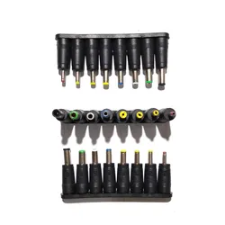 Kit Plugs Adaptador Conector Para Fonte ( Veja Os Modelos ) no Mercado Livre com oferta e cupom de desconto