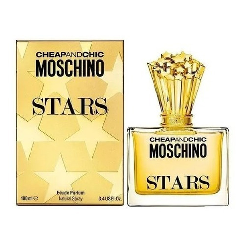 D Moschino Cheap And Chic Star 100 Ml Edp 