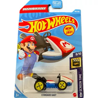 Hot Wheels Standard Kart (2021) Primera Edicion