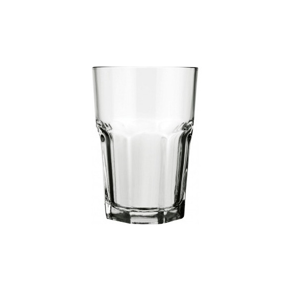 Vaso De Vidrio X12 410ml Bristol Nadir