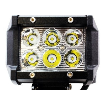 Par De Faros Led De Iluminación Externa Para Carro, Moto