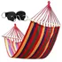 Reamic Hamaca Swing Con Rollover Madera Prevencion Muebl X12