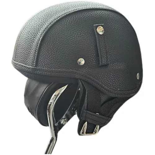 Casco de chopper hotsell