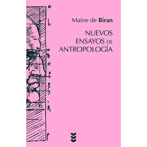 Nuevos Ensayos De Antropologãâa, De De Biran, Maine. Editorial Ediciones Sígueme, S. A., Tapa Blanda En Español