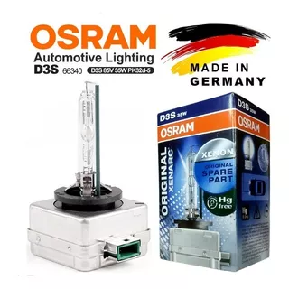 Ampolleta Osram Xenarc 66340 D3s 35w Xenon -original Alemana