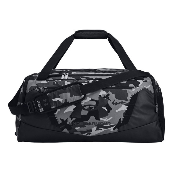 Maleta Duffle Under Armour Undeniable 5.0 Md Unisex Militar