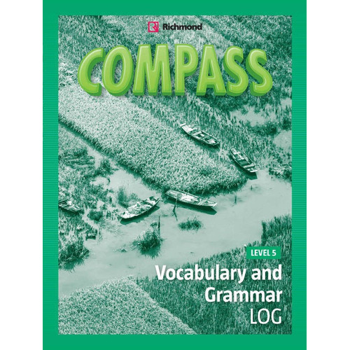 Compass 5 -     Vocabulary And Grammar Log Kel Ediciones