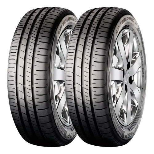 Kit de 2 neumáticos Dunlop Passeio SP Touring R1 P 175/70R13 82 T