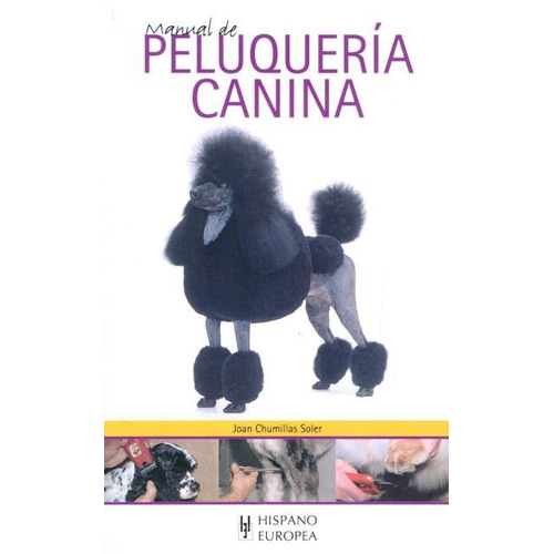Outlet : Peluqueria Canina Manual De