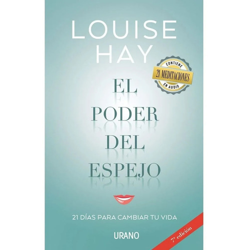 Libro El Poder Del Espejo - Louise Hay [ Original ]