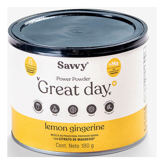 Great Day Lemon Gingerine Savvy - g a $375