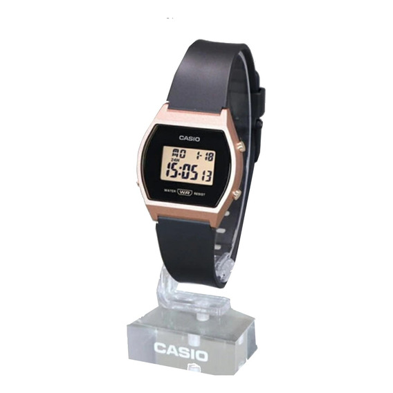 Reloj Casio Clásico Lw-204-1a Mujer Deportivo Digital