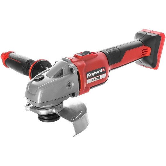 Amoladora Inalámbrica Einhell 18v 115 125mm Chica Brushless