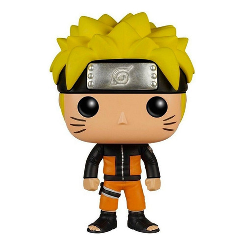 Figura de acción  Funko Naruto Naruto 6366 de Funko Pop! Animation