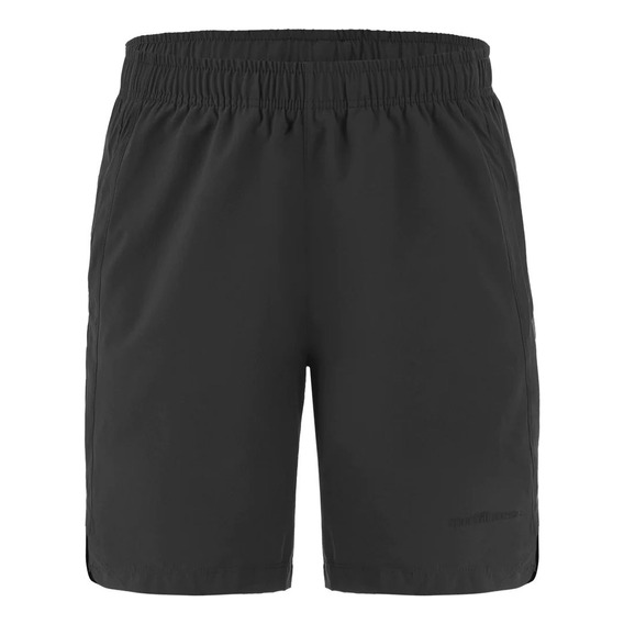 Pantoloneta De Ciclismo Hombre Shake Sportfitness Negro