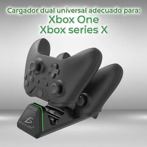 Cargador Dual para Controles Inalámbricos Nyko / Xbox Series X