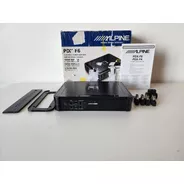  Amplificador Alpine Pdx-f6 600w 4 Canales Con Caja 
