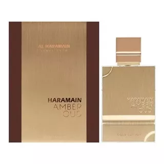 Perfume Al Haramain Amber Oud Gold Edp 200ml Unisex
