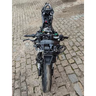  Kawasaki Zx10 1000 2020 2021 Para Retirada De Peças