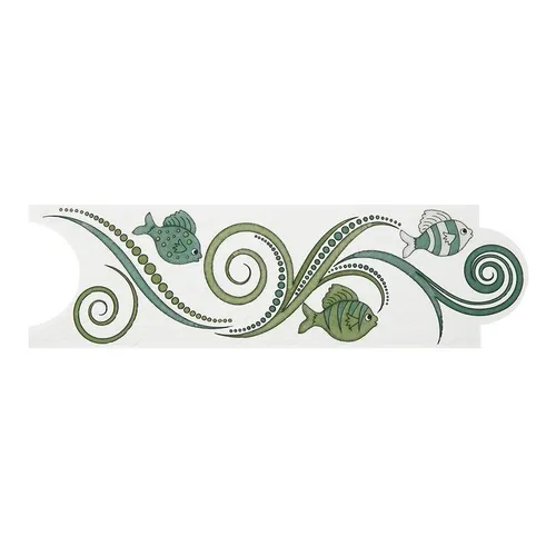 LISTELLO ALLEGRO VERDE
