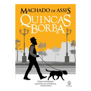 Livro Físico Machado De Assis Quincas Borba Texto Integral