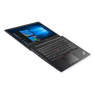 Notebook Lenovo Thinkpad E480 I3 8ª Ger 8gb Ssd 240 Tela 14