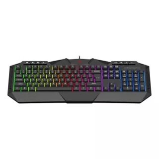 Teclado Gamer Rgb Lehmox Gt-t5