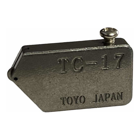 Toyo Cortador De Vidrio Repuesto Original Japan Mojostore1