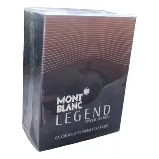 Perfume Mont Blanc Legend 100ml Caballero 