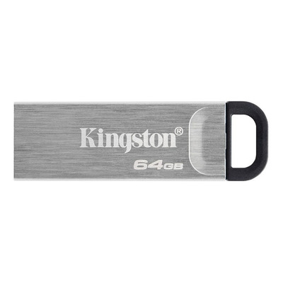 Memoria Usb 64gb Kingston 3.2 Metal Alta Velocidad Mayoreo