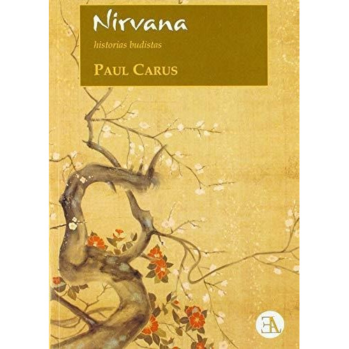 Nirvana Historias Budistas Paul Carus