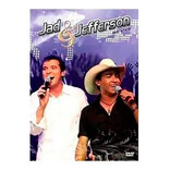 Jad & Jefferson Ao Vivo - Dvd