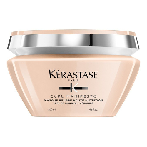  Masque Beurre Haute Nutriotion Curl Manifesto Kerastase