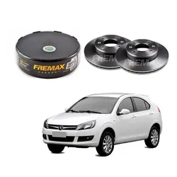  Disco Freio Dianteiro J3 1.4 2010 A 2015