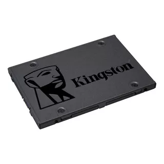 Disco Sólido Interno Kingston Sa400s37/960g 960gb