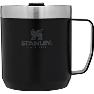 Taza Termica Stanley Camp Mug 354ml Negro