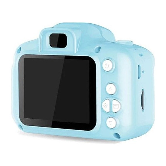 Camara Mini Camara Digital Fotos Videos Infantil Juegos 