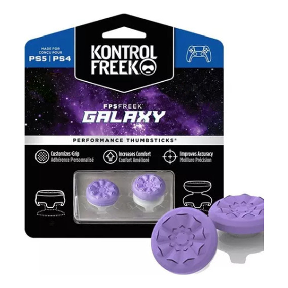 Kontrol Freek Galaxy Ps4/ps5