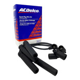 Cables De Bujias Aveo 2005 2006 2007 2008 2009 Acdelco #078