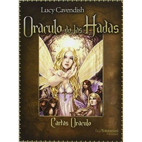 Oráculo De Las Hadas De Lucy Cavendish, Original