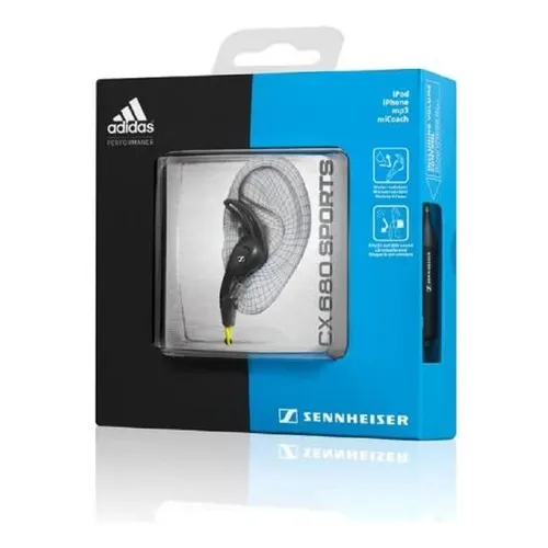 Fone top adidas sennheiser