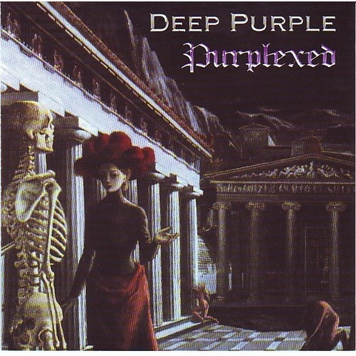 Deep Purple - Purplexed - Cd Nuevo Importado Cerrado