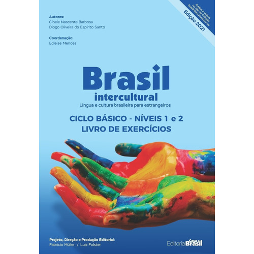 Brasil Intercultural 1-2 Ciclo Basico Exercicios